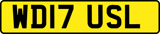 WD17USL