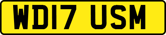 WD17USM