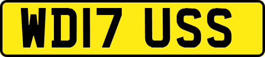 WD17USS