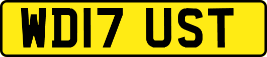 WD17UST
