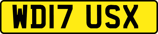 WD17USX
