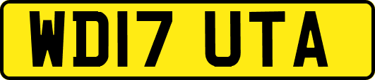 WD17UTA