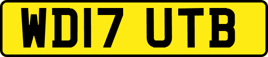 WD17UTB