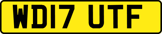 WD17UTF
