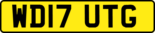 WD17UTG