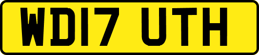 WD17UTH