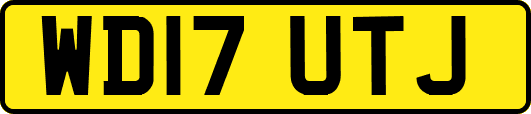 WD17UTJ