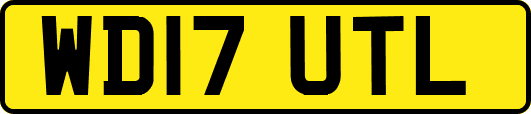 WD17UTL
