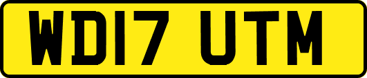 WD17UTM