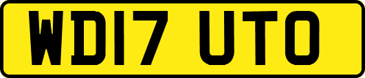 WD17UTO