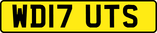 WD17UTS