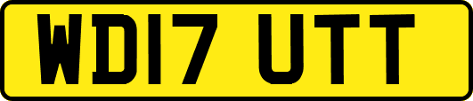 WD17UTT