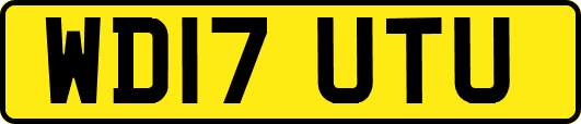 WD17UTU