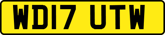 WD17UTW