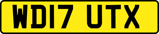 WD17UTX