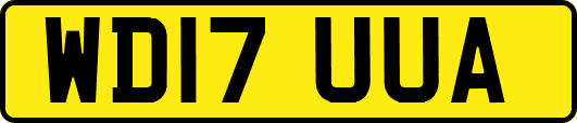 WD17UUA