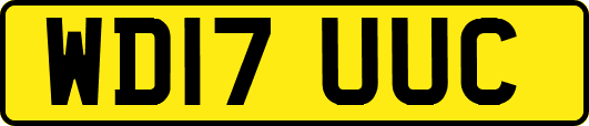 WD17UUC