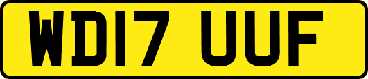 WD17UUF