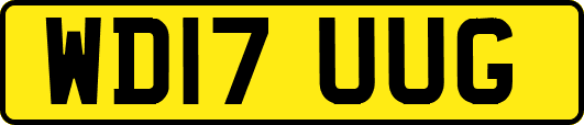 WD17UUG