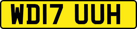 WD17UUH