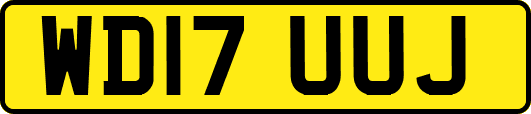 WD17UUJ