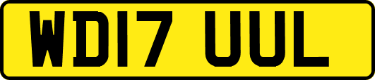 WD17UUL
