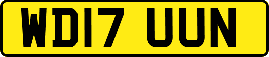 WD17UUN