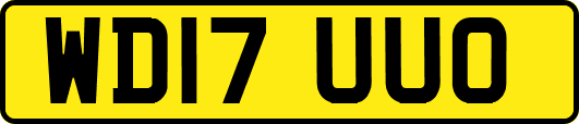 WD17UUO