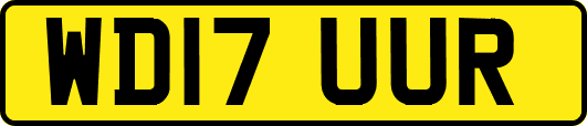 WD17UUR