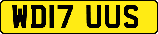 WD17UUS