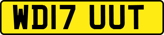 WD17UUT