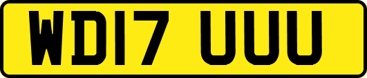 WD17UUU