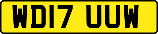 WD17UUW