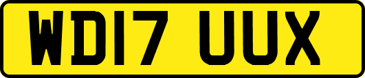 WD17UUX