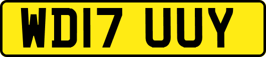 WD17UUY