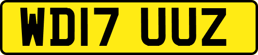 WD17UUZ