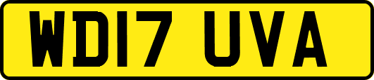 WD17UVA
