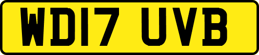 WD17UVB