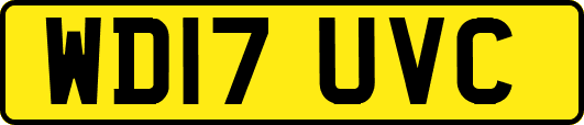 WD17UVC