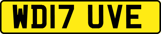 WD17UVE