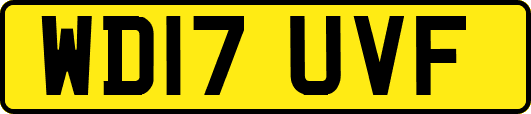 WD17UVF