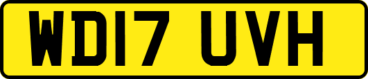 WD17UVH