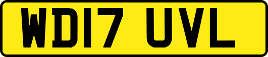 WD17UVL