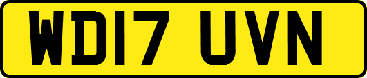 WD17UVN