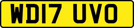 WD17UVO