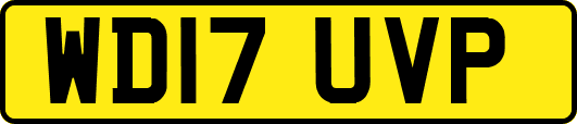 WD17UVP