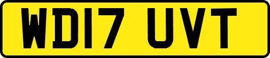 WD17UVT