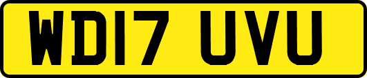 WD17UVU