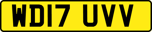 WD17UVV