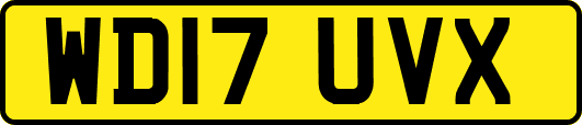WD17UVX